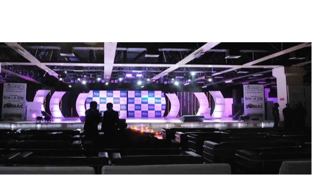 Mezzanine Of Hall A-ROOM 2