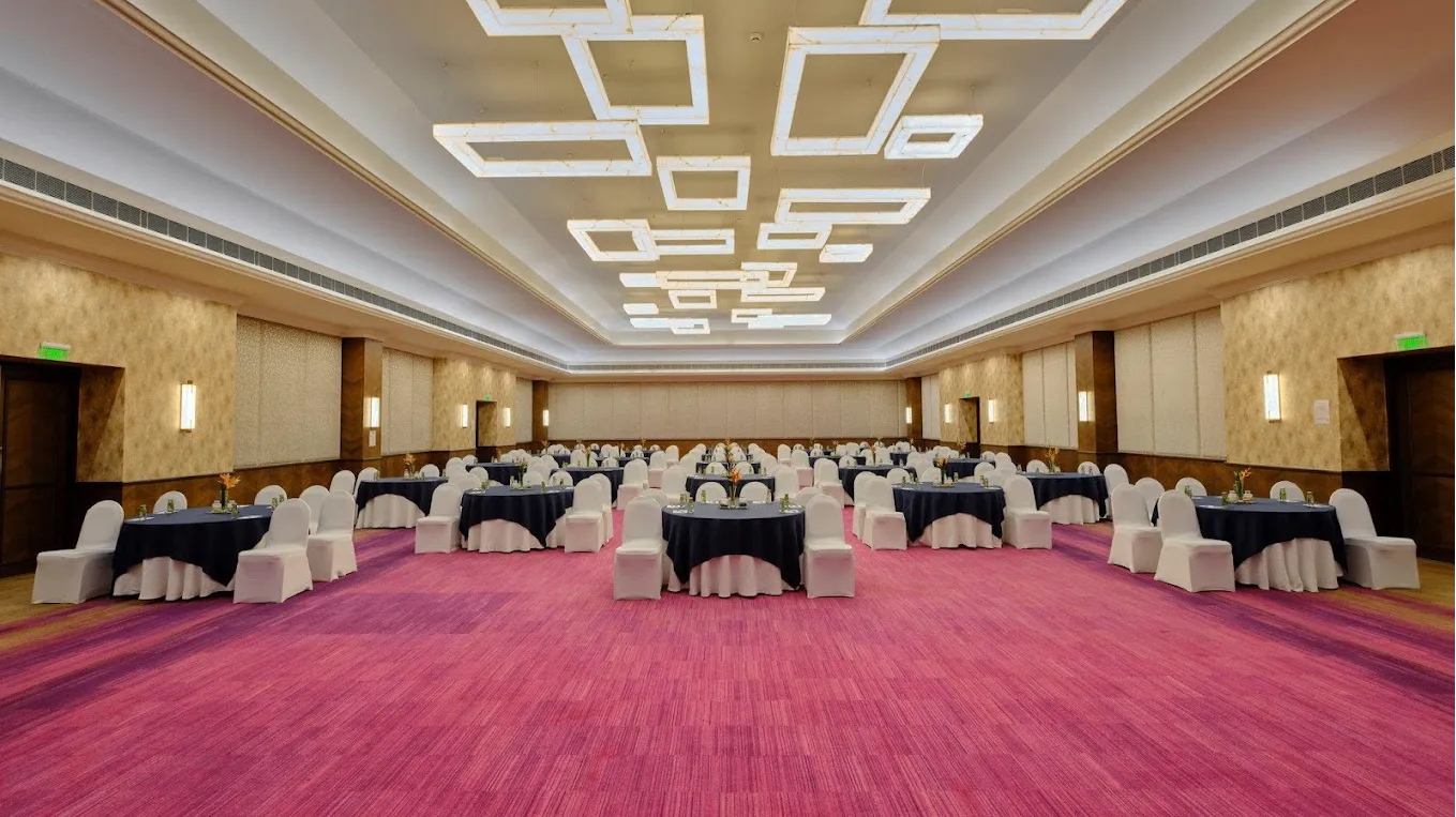 The Grand Ballroom