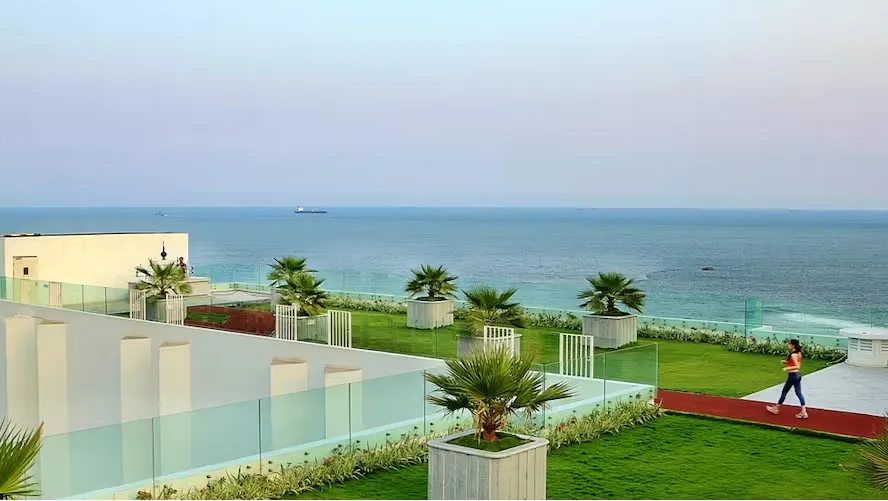 Terrace 1 & 2