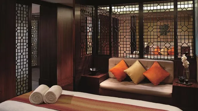 The Ritz-Carlton Spa