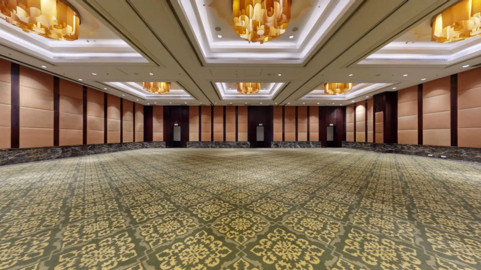The Ritz Carlton Ballroom