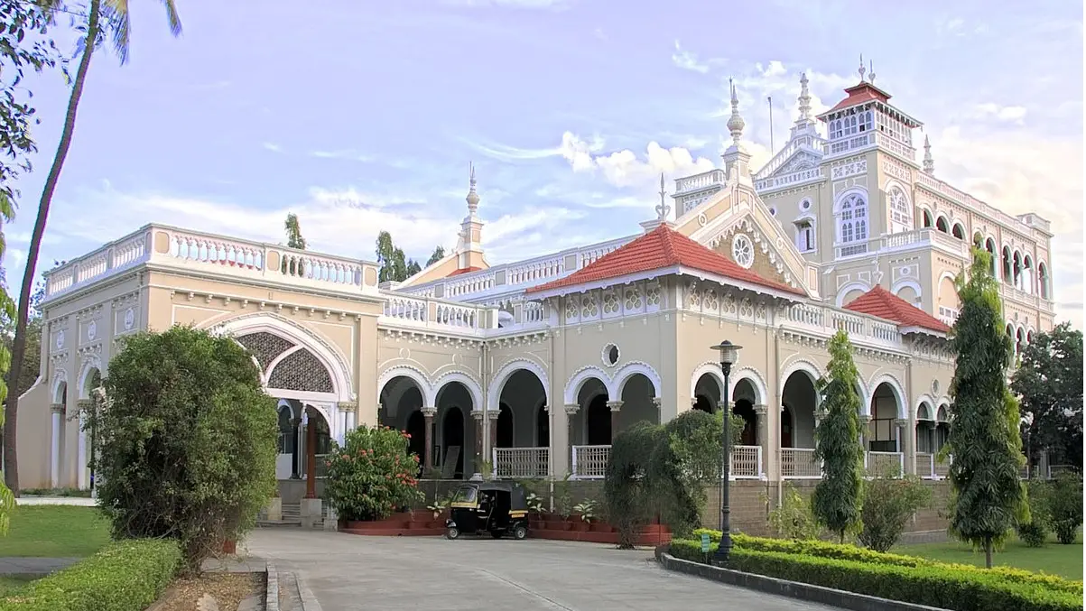 Aga Khan Palace