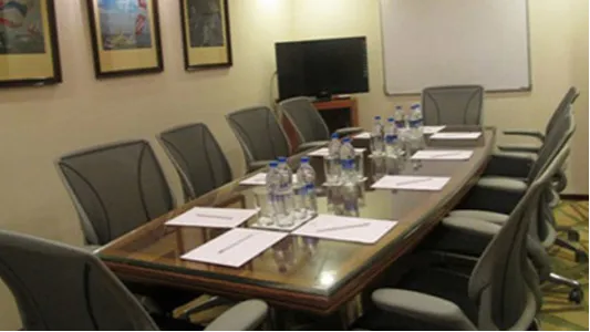 BOARD ROOM