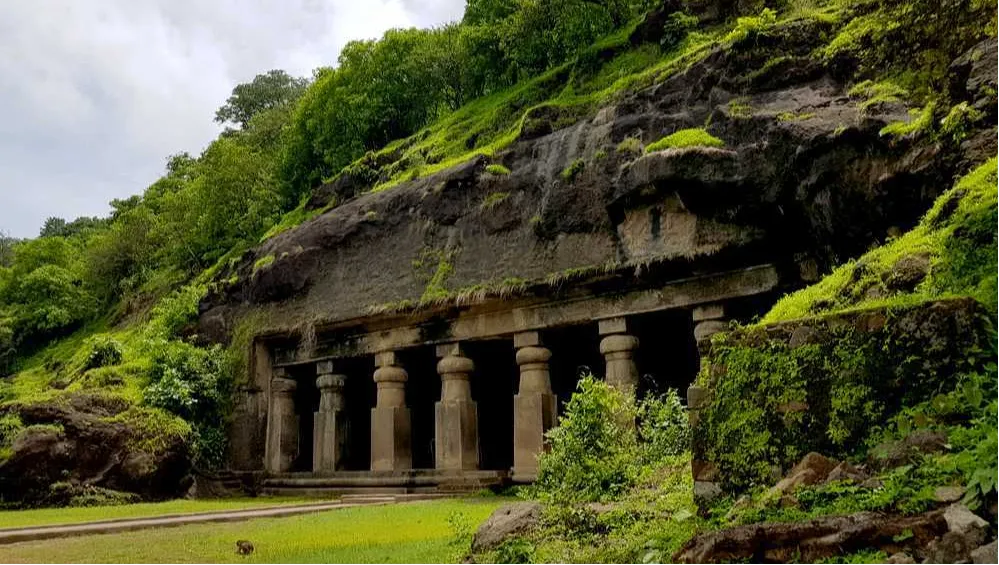 Elephanta Caves