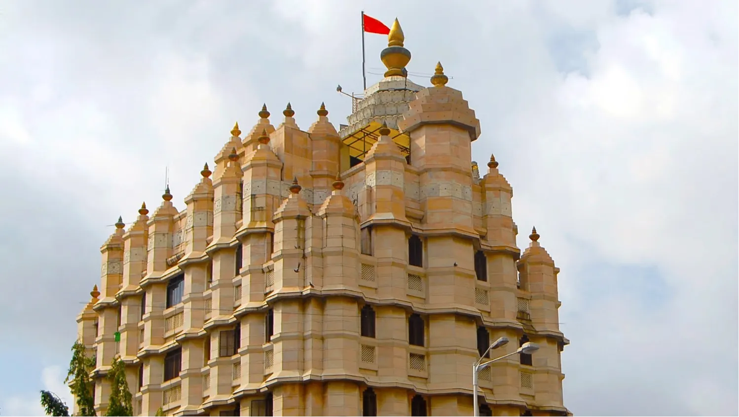Shree Siddhivinayak Temple