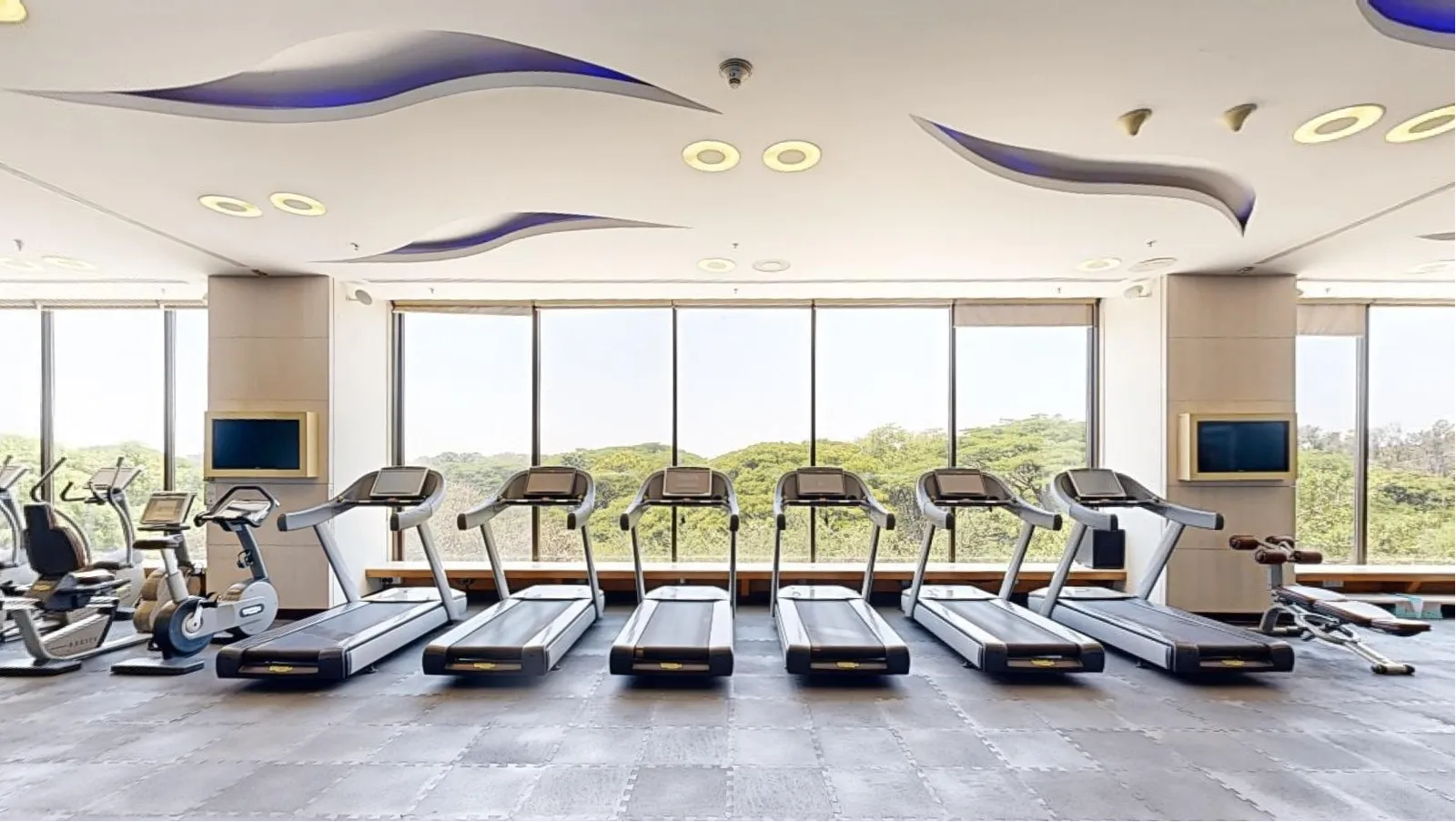 JW Fitness Center