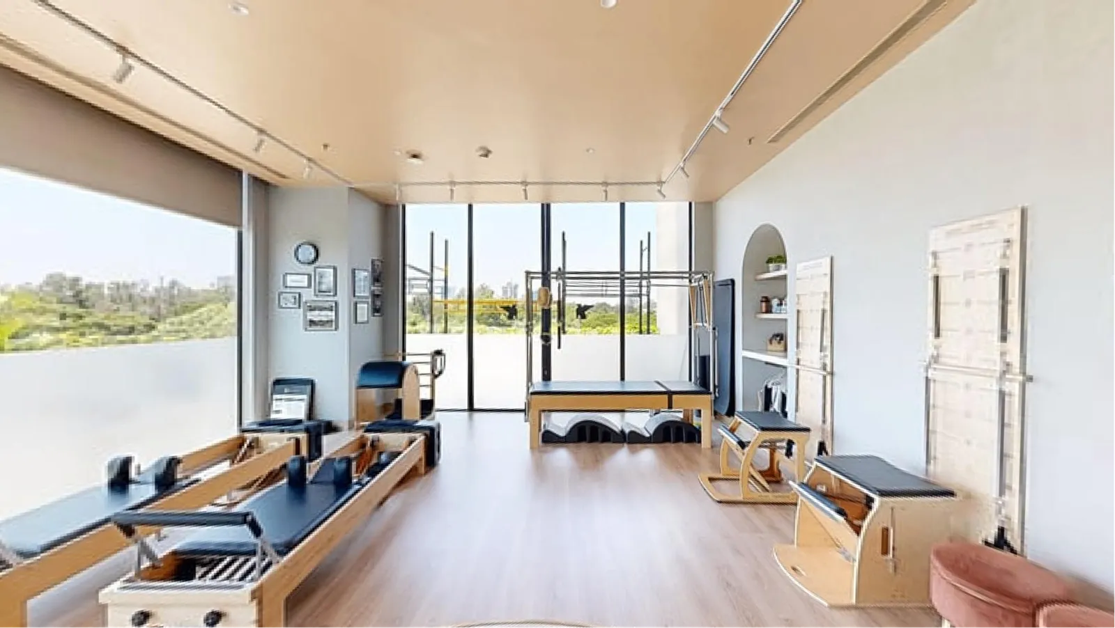 Aatma Pilates Studio