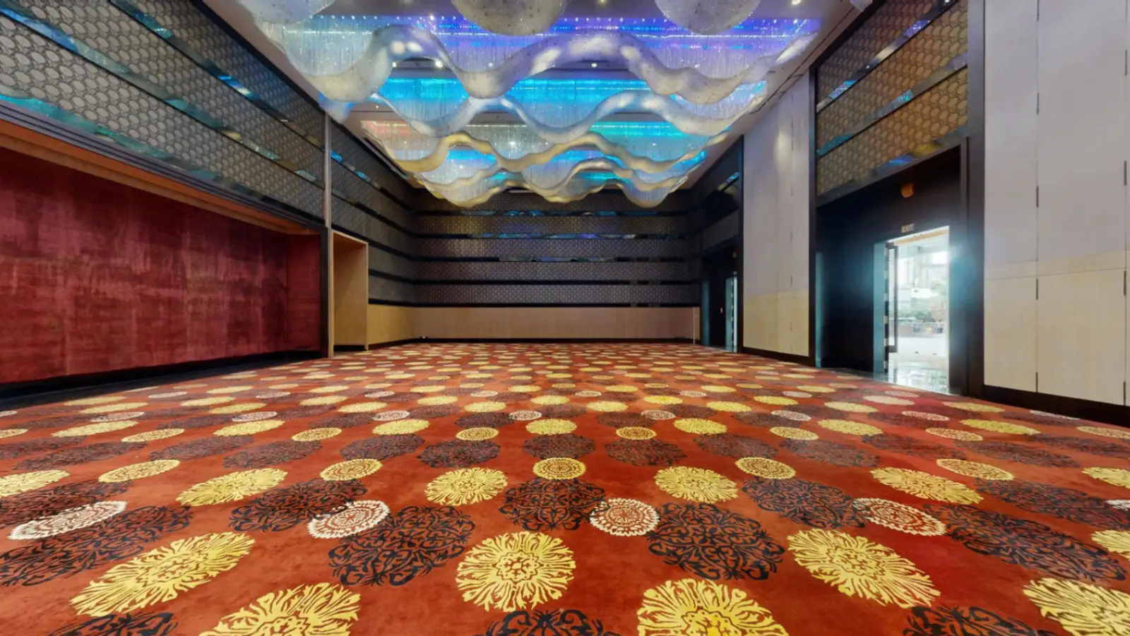 The Grand Ballroom