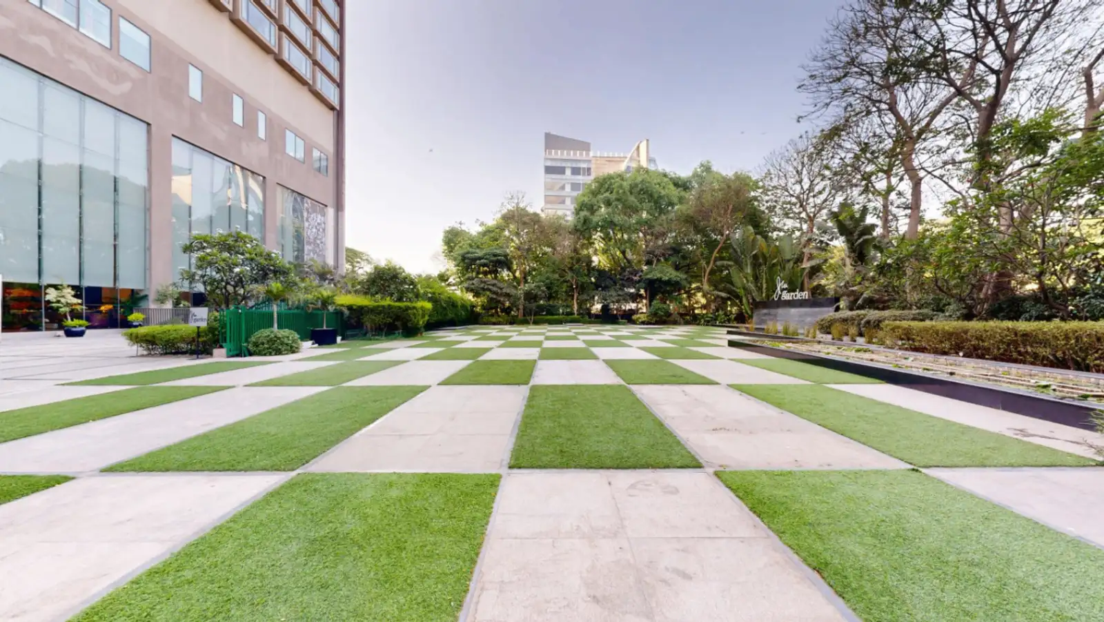 JW Lawn