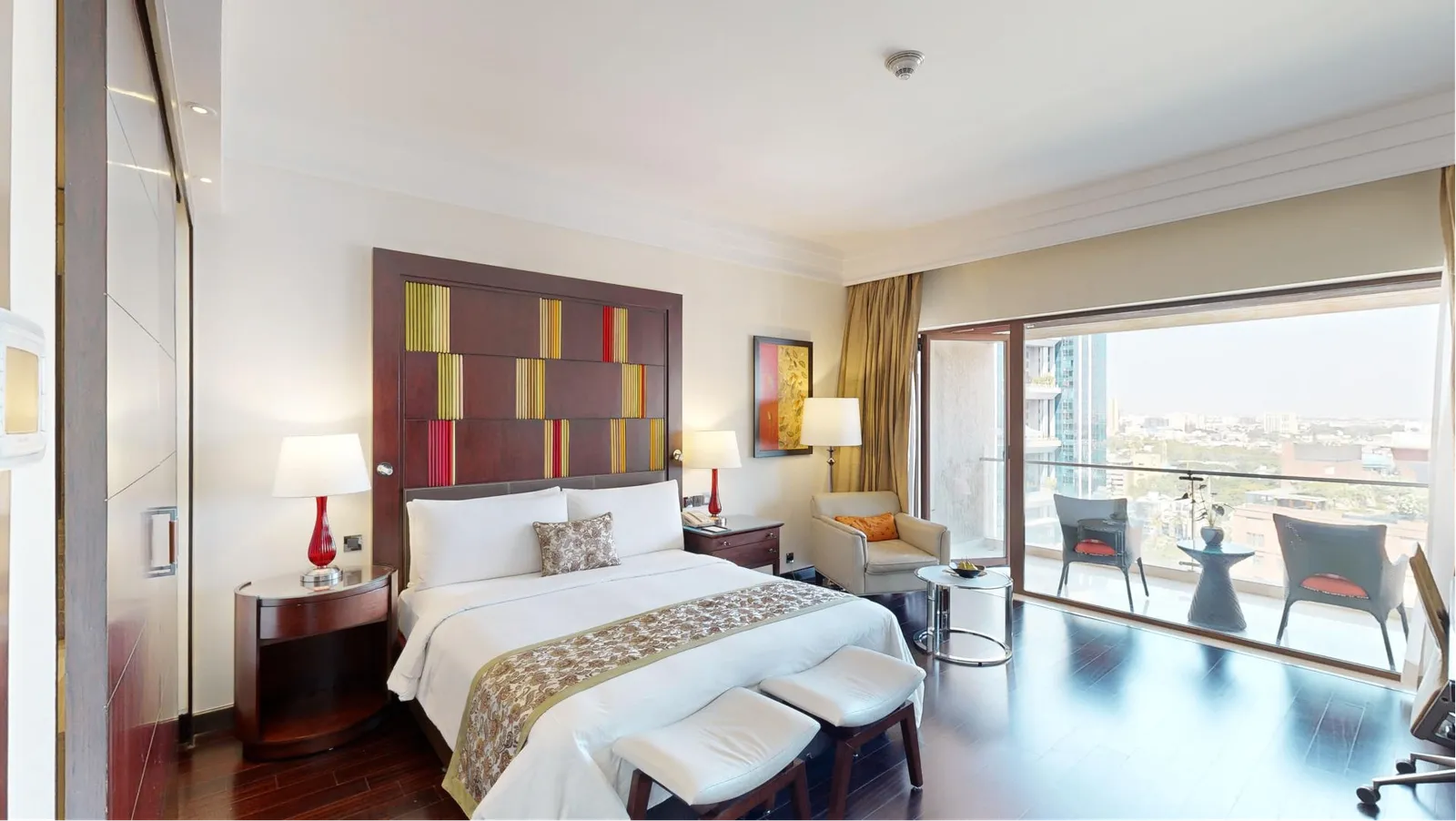 Executive City View Room