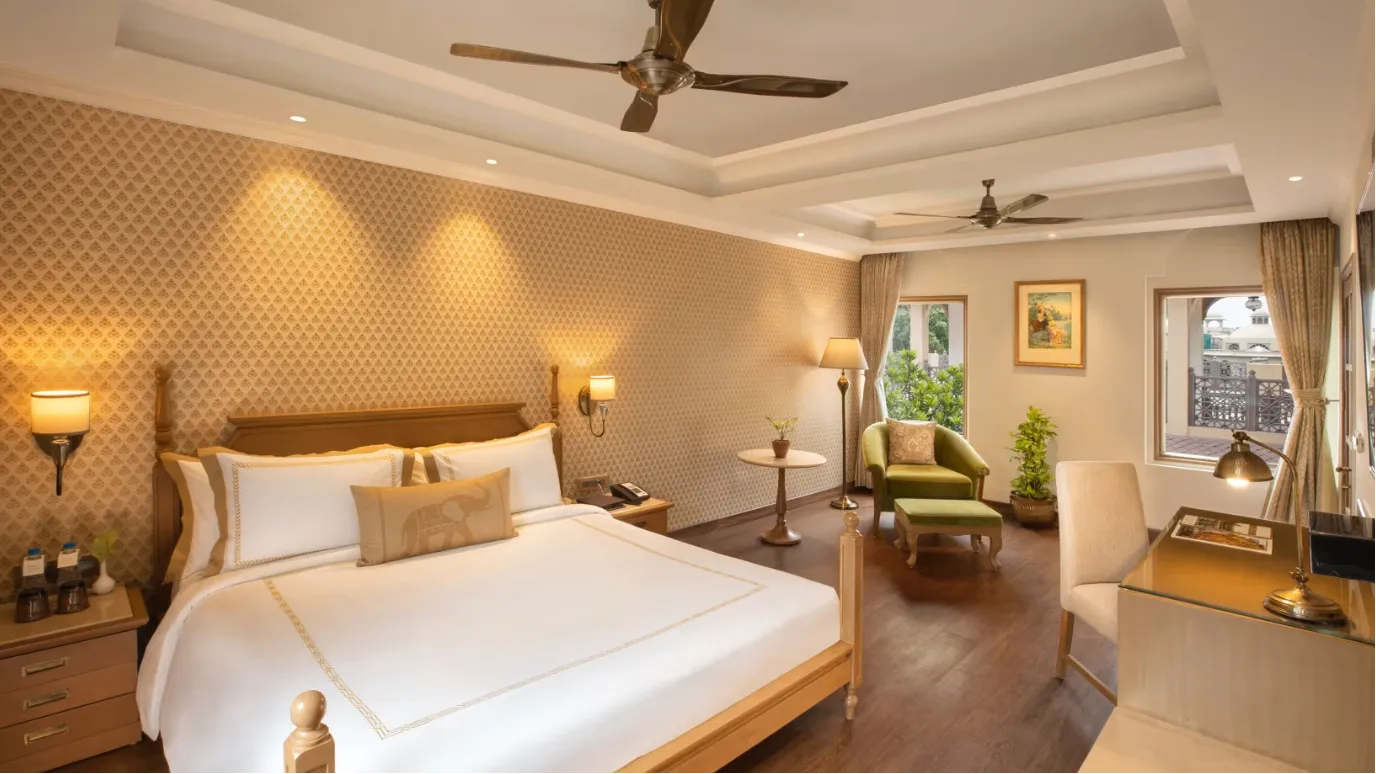 Haveli Suite