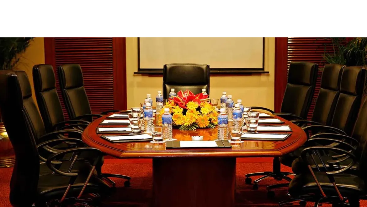 Lutynes Boardroom