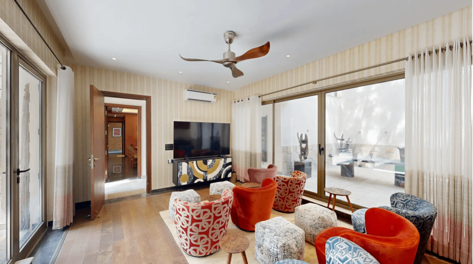 Entertainment Room