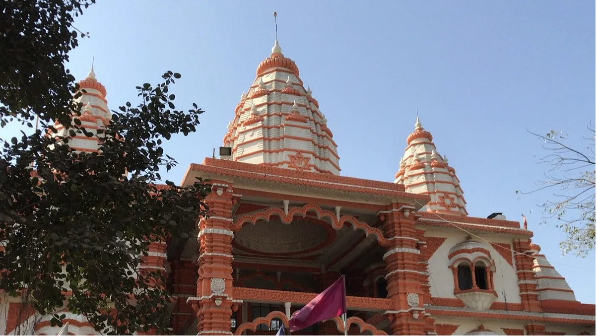Sheetla Mata Mandir