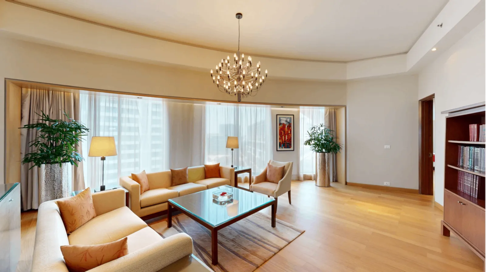 Presidential Suite