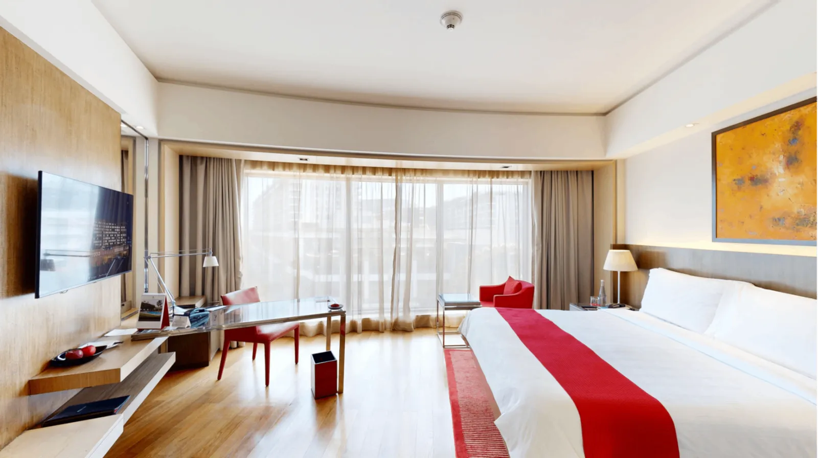 Trident Club Rooms