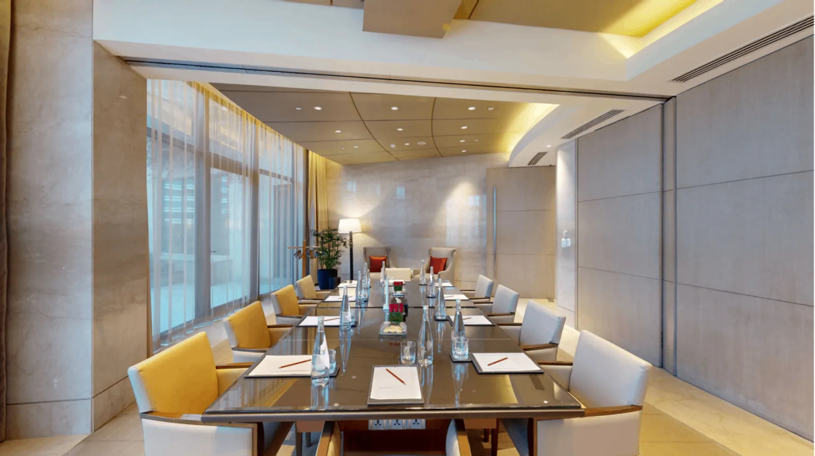 Board Room 1 & 2