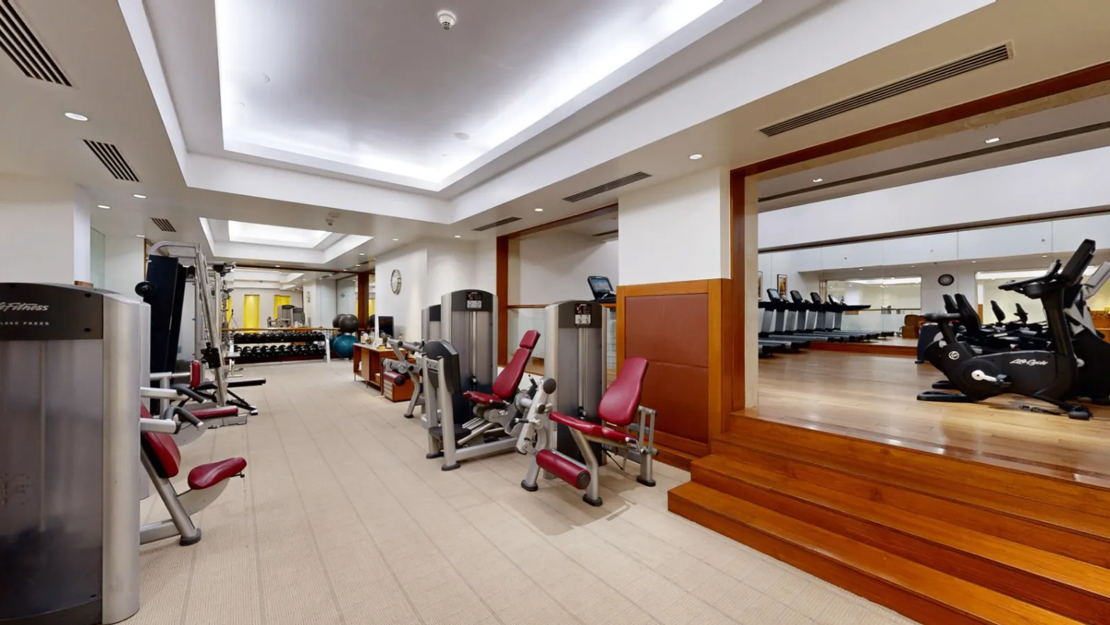 Fitness Centre