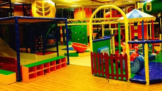 Funky Monkey (1 MG Mall)