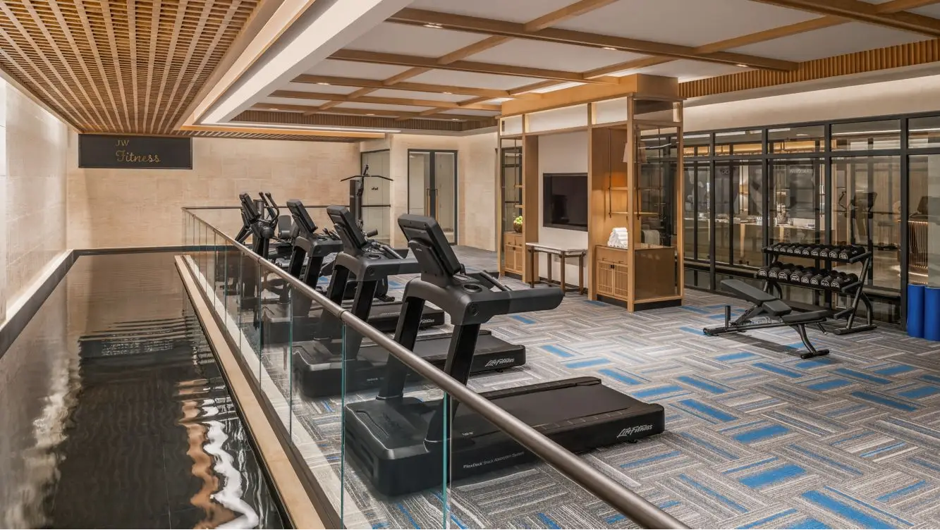 JW Fitness