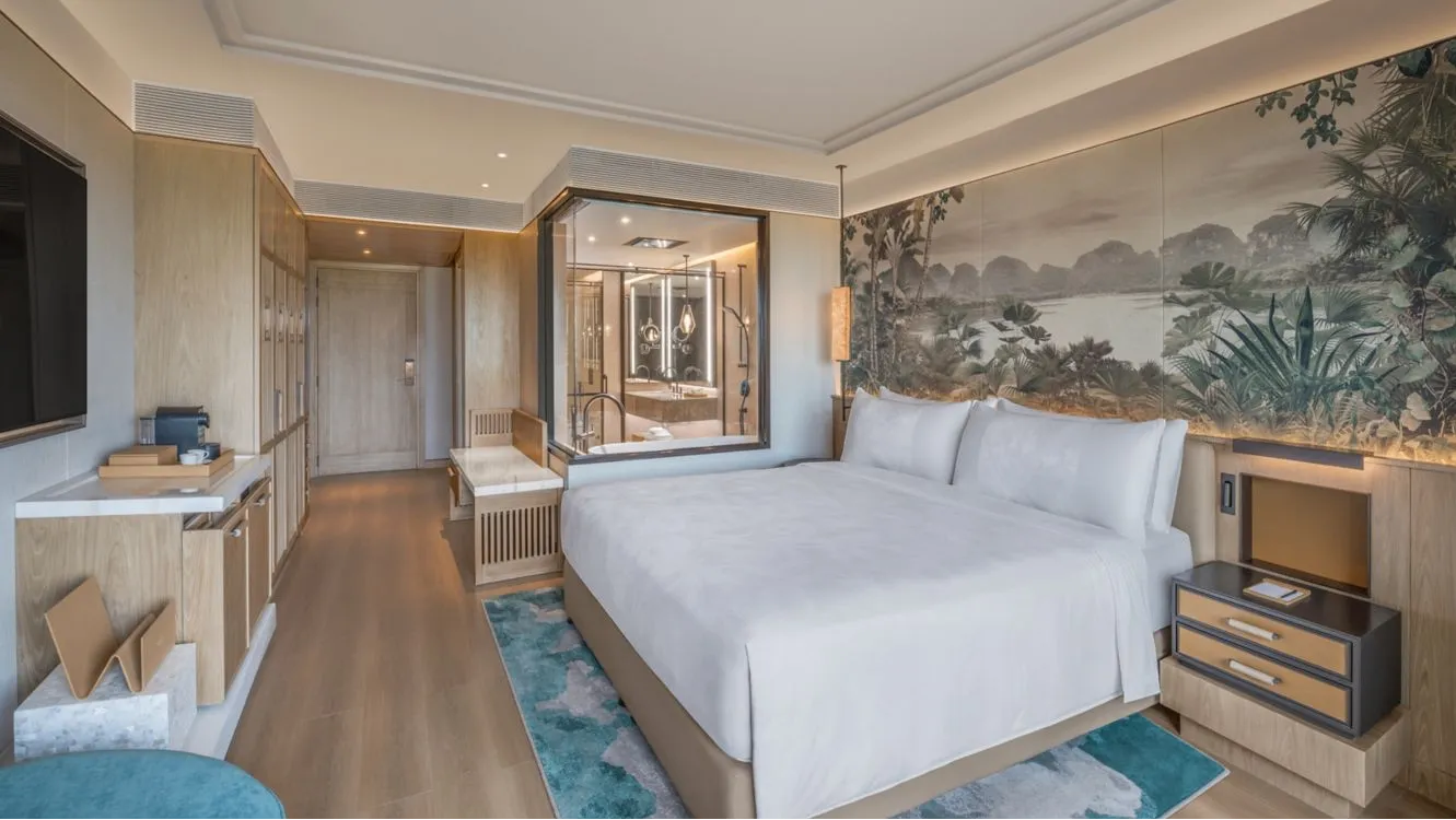Luxury Room