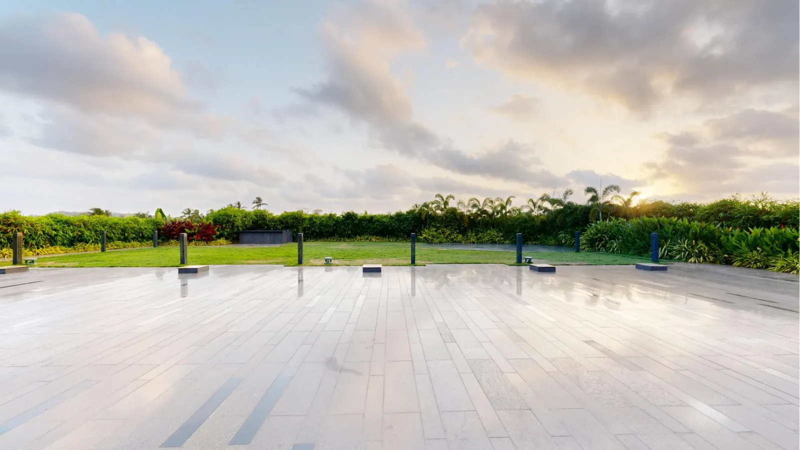 Salão Terrace