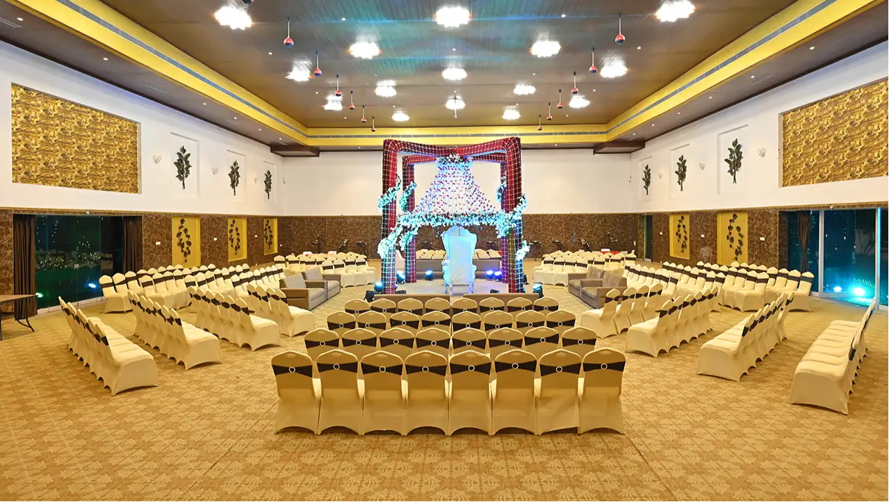 Sapphire Banquet Hall