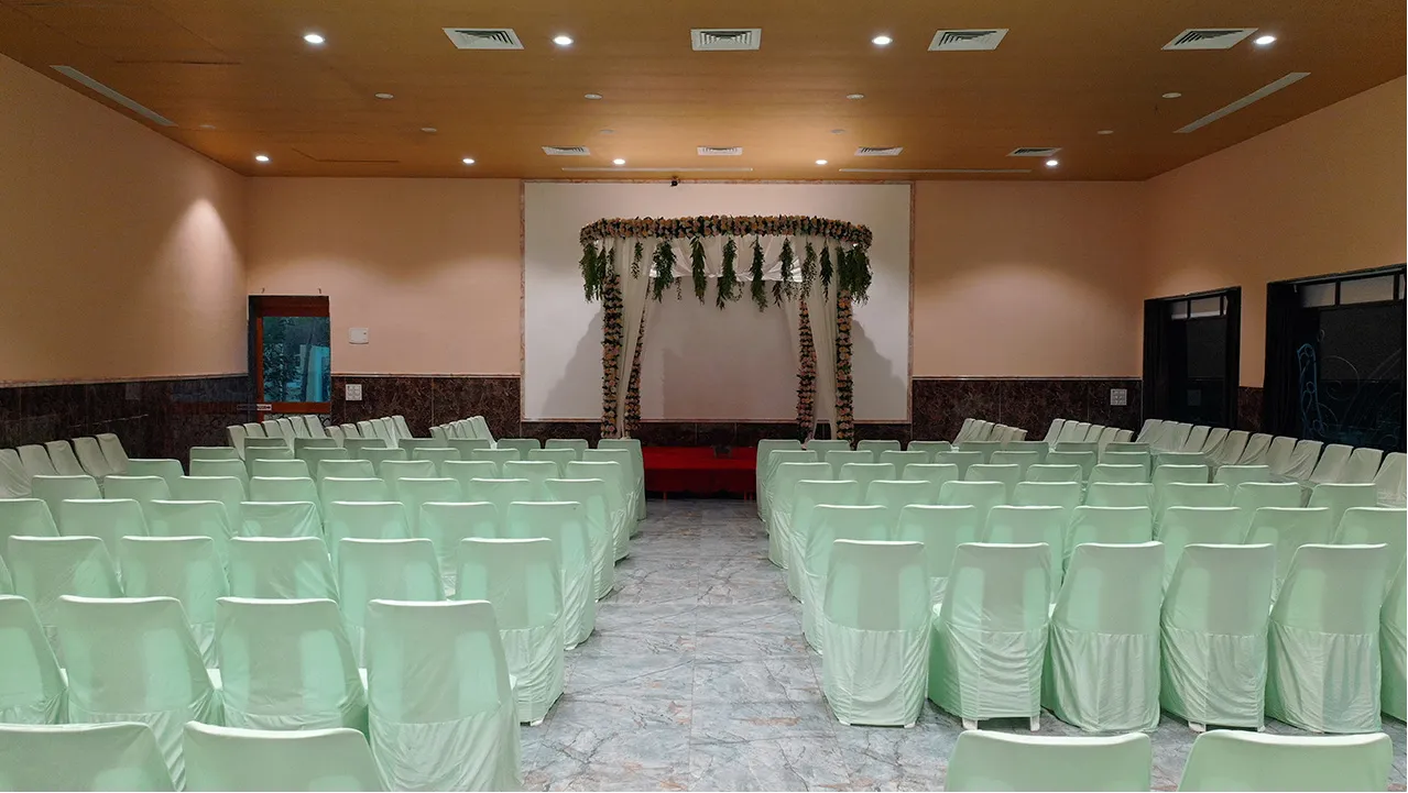 EMERALD Hall