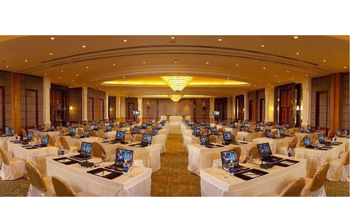 Concord 1 Ball Room - First Floor 