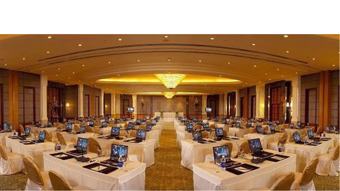 Concord 3 Ball Room - First Floor 