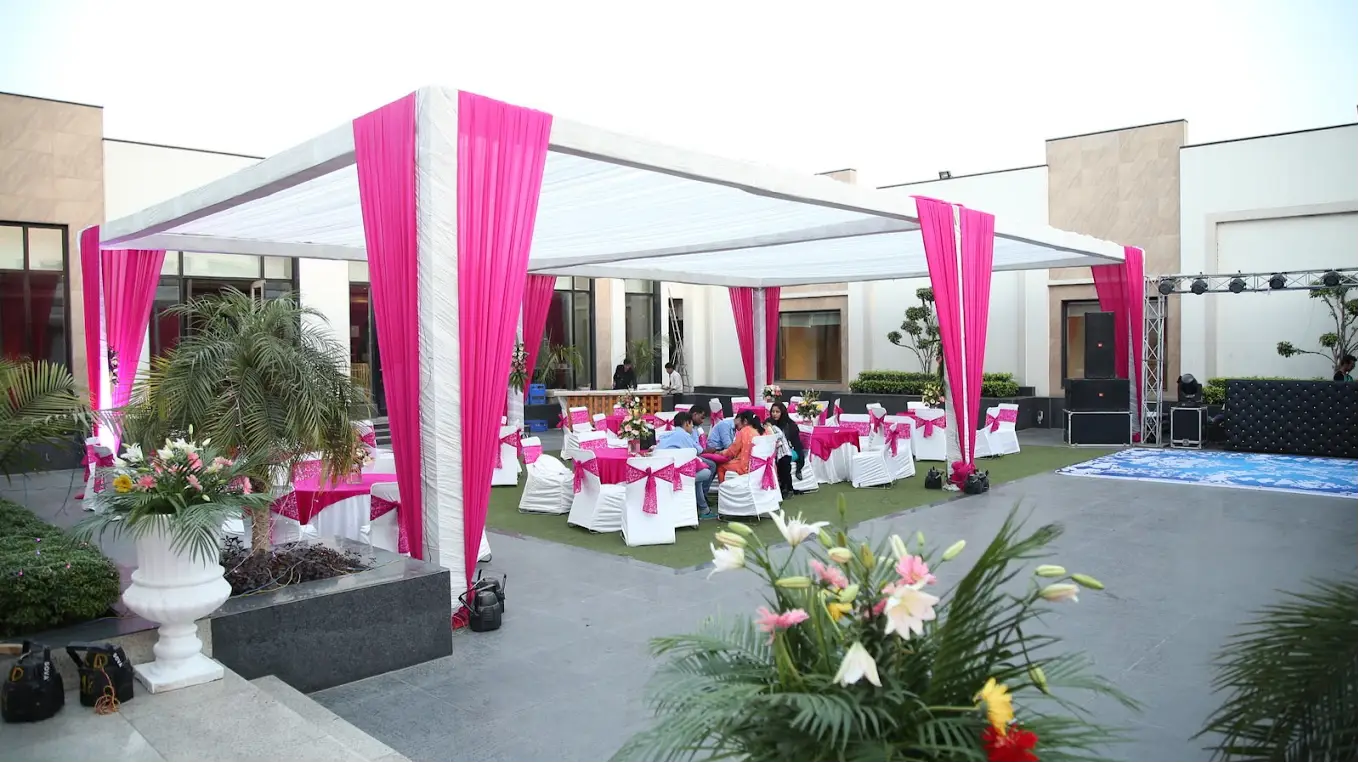Courtyard