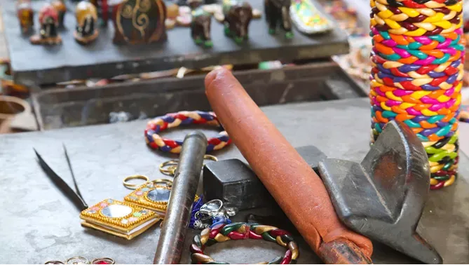 A Rendezvous with Rajasthan