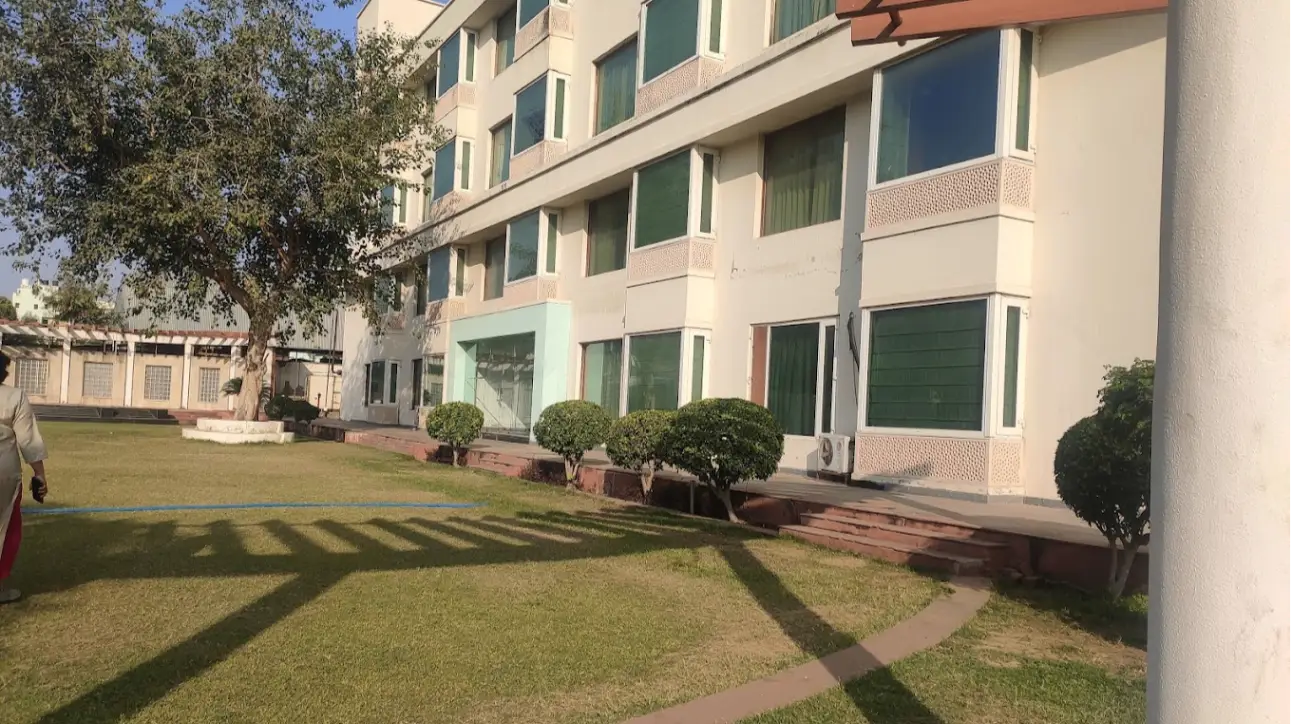 Party Lawn