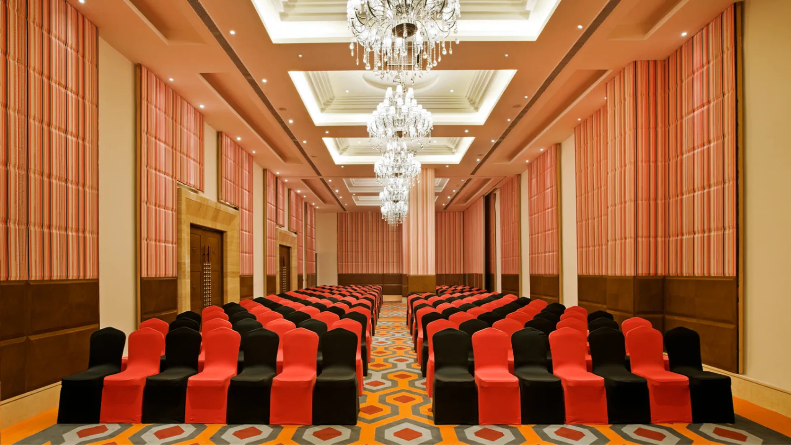 The Banquet Hall