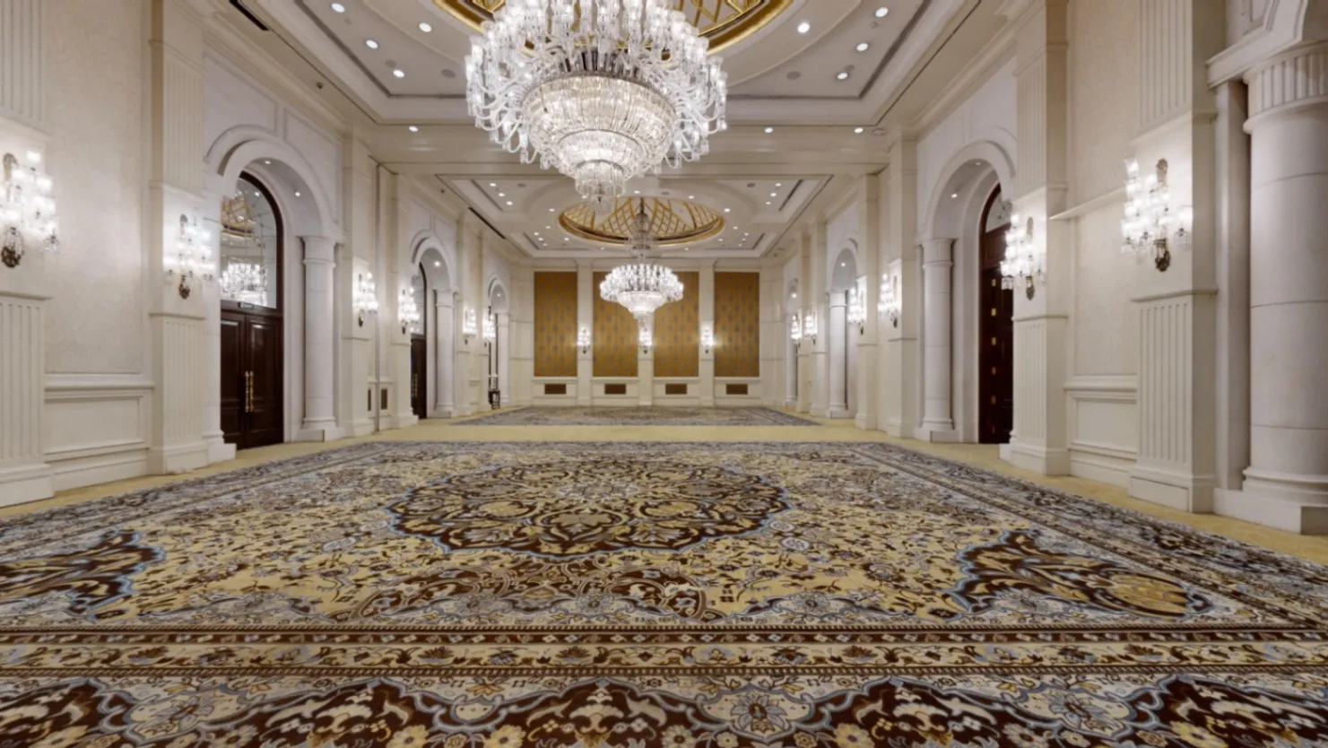 The Grand Ballroom