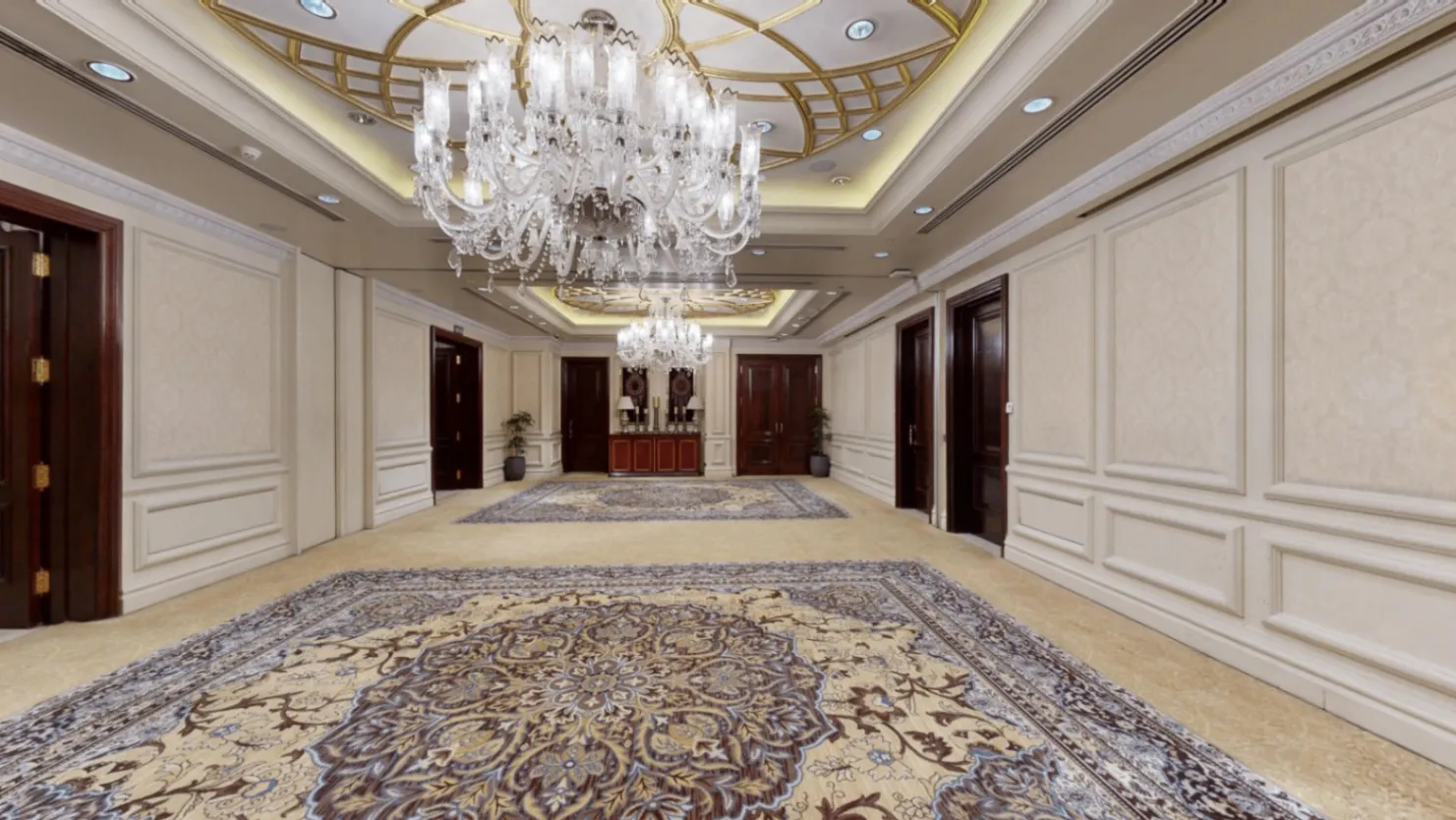 The Royal Ballroom