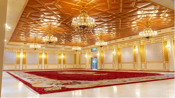 Amarbagh Ballroom