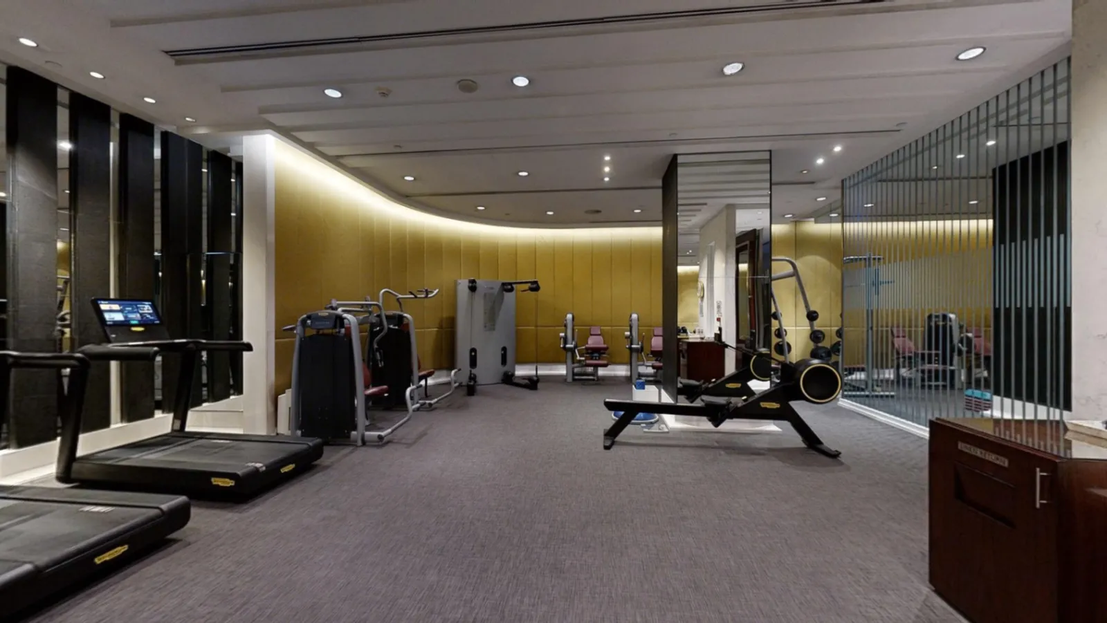 Fitness  Centre