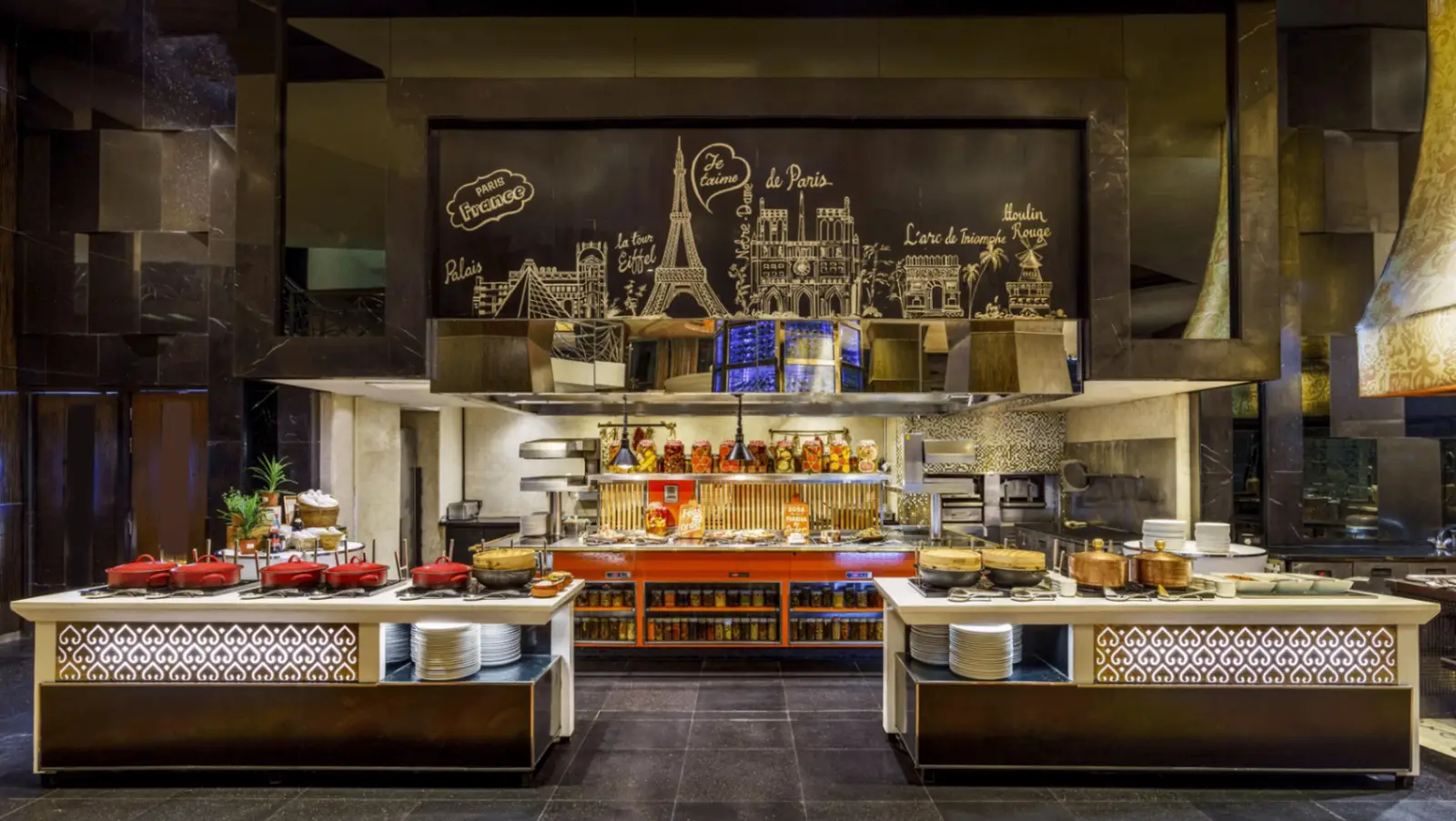 Pondichéry Café - All Day Dining