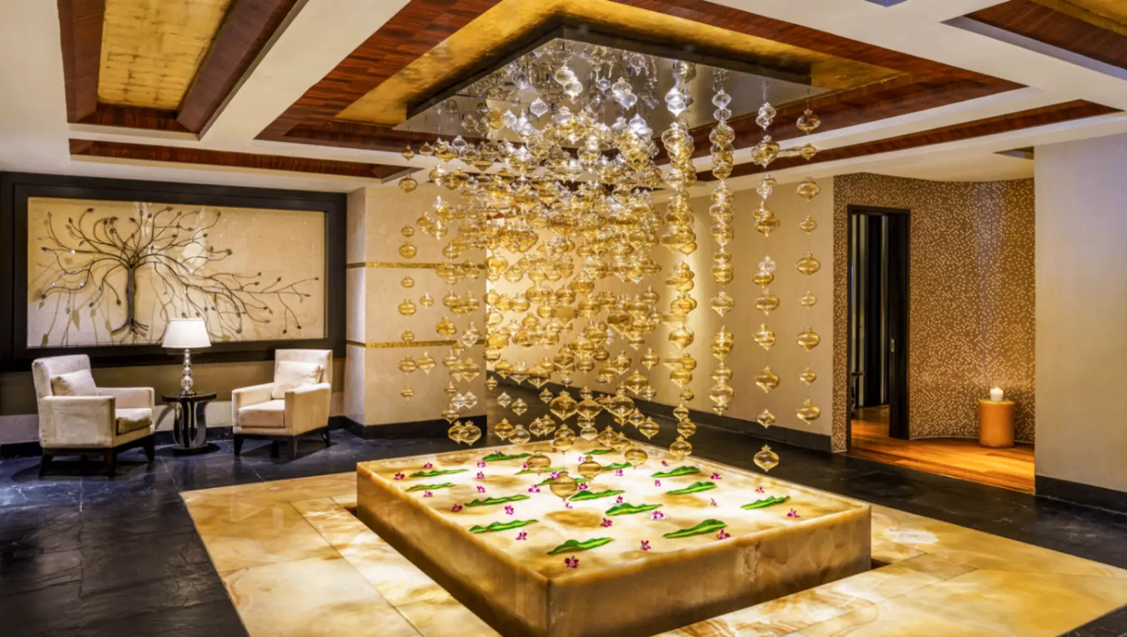 Sofitel SPA with L'Occitane