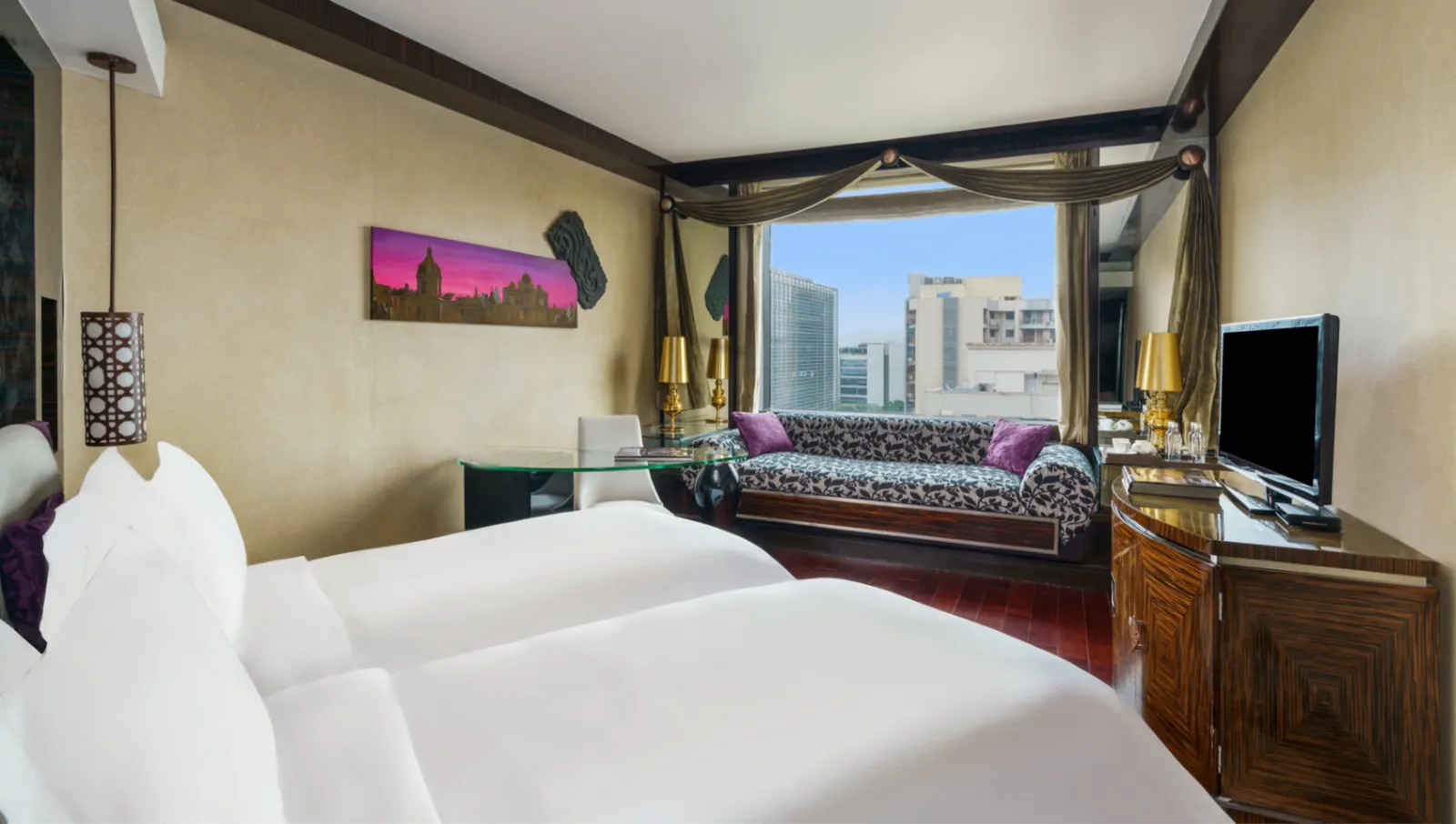 Luxury Room - Twin Bed