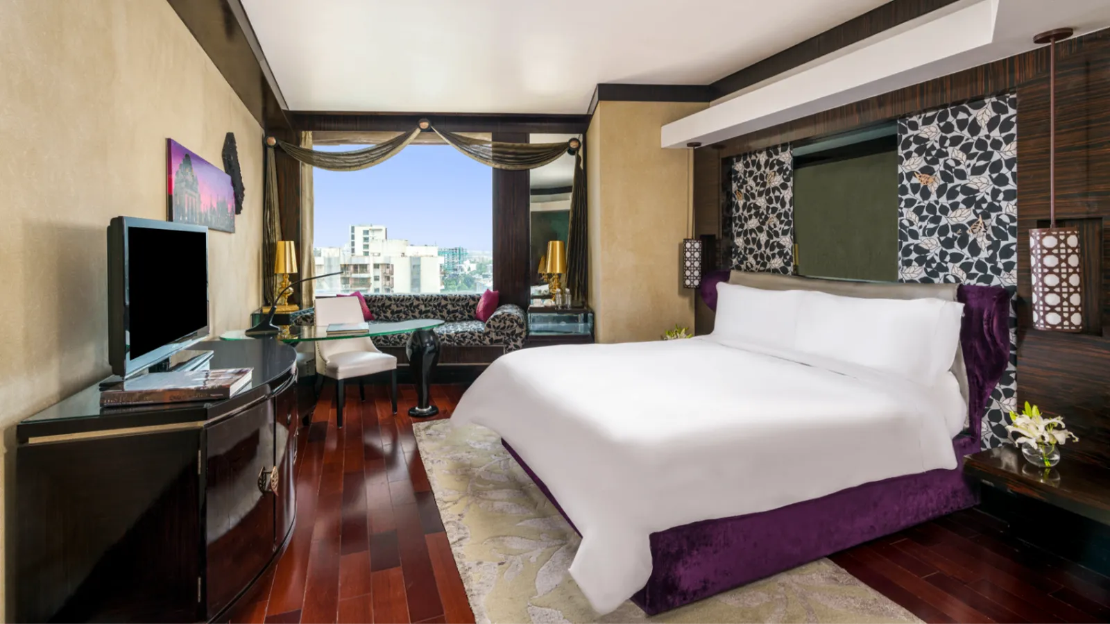 Club Millésime Room - King Bed