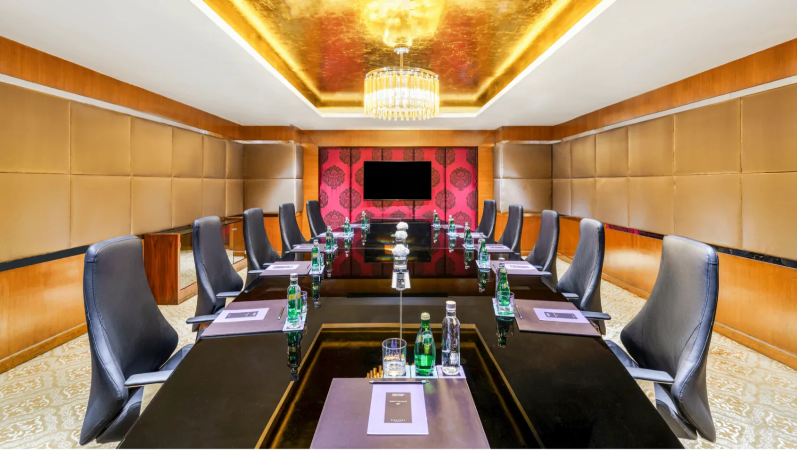 Petit Salon Voltaire