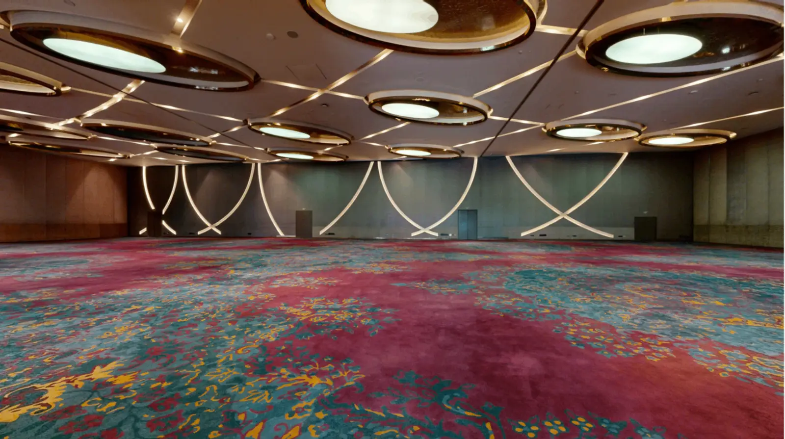 Peacock Ballroom 2