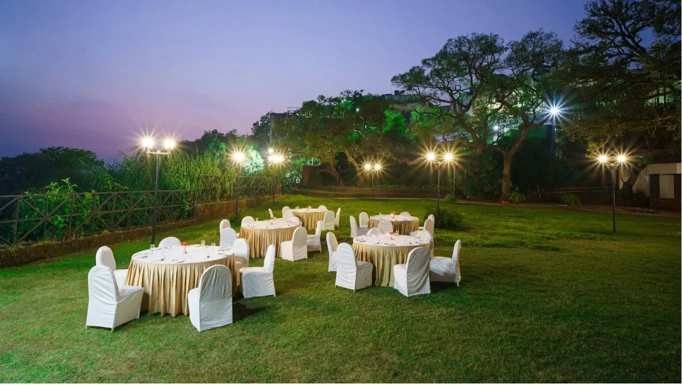 Koyna Gardens