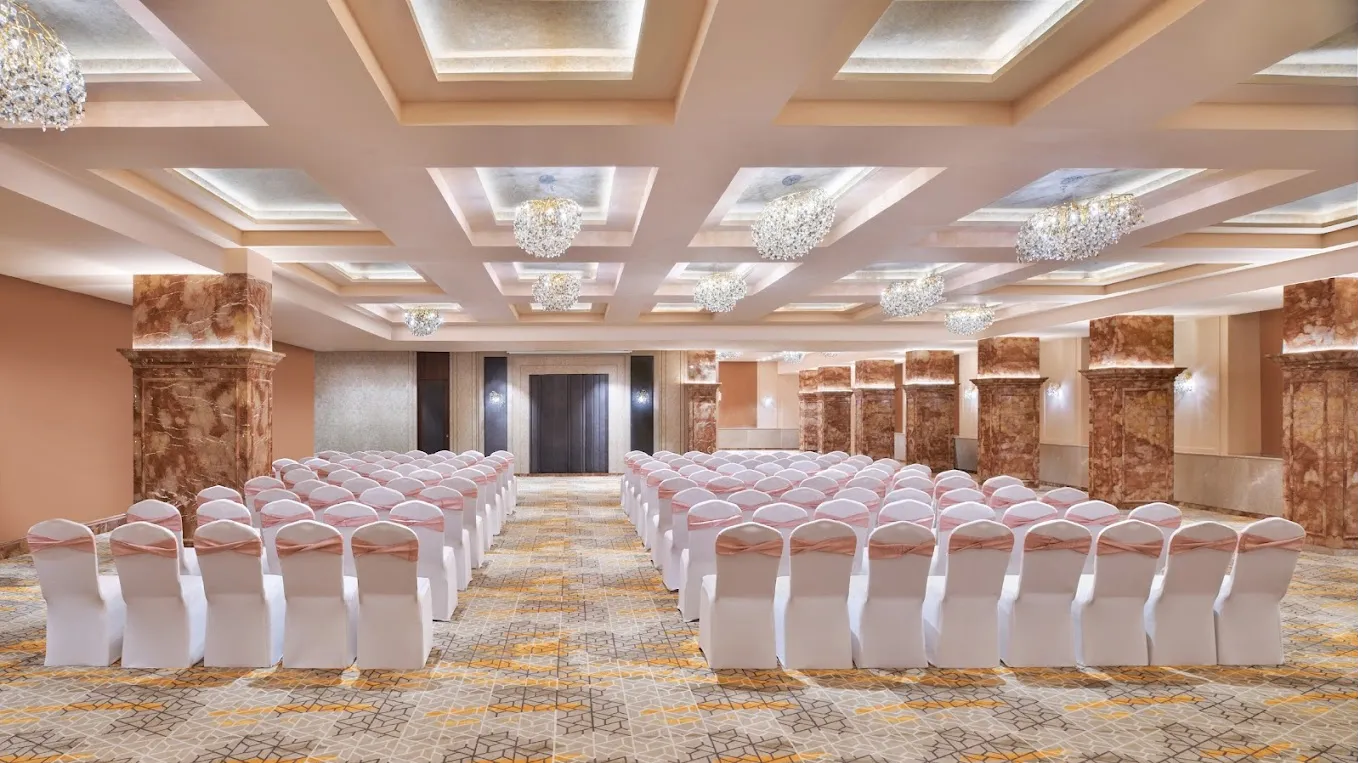 GRAND BALLROOM