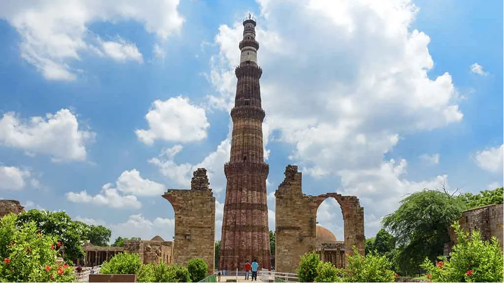 Qutab Minar