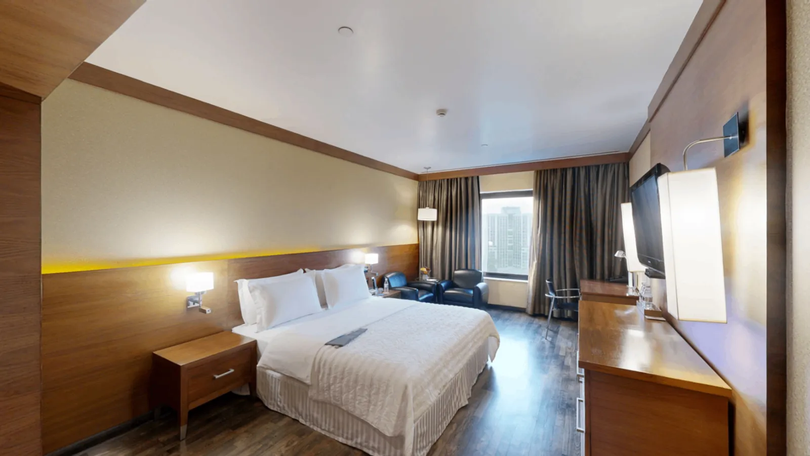 Executive Room ( Dark Theme ) 