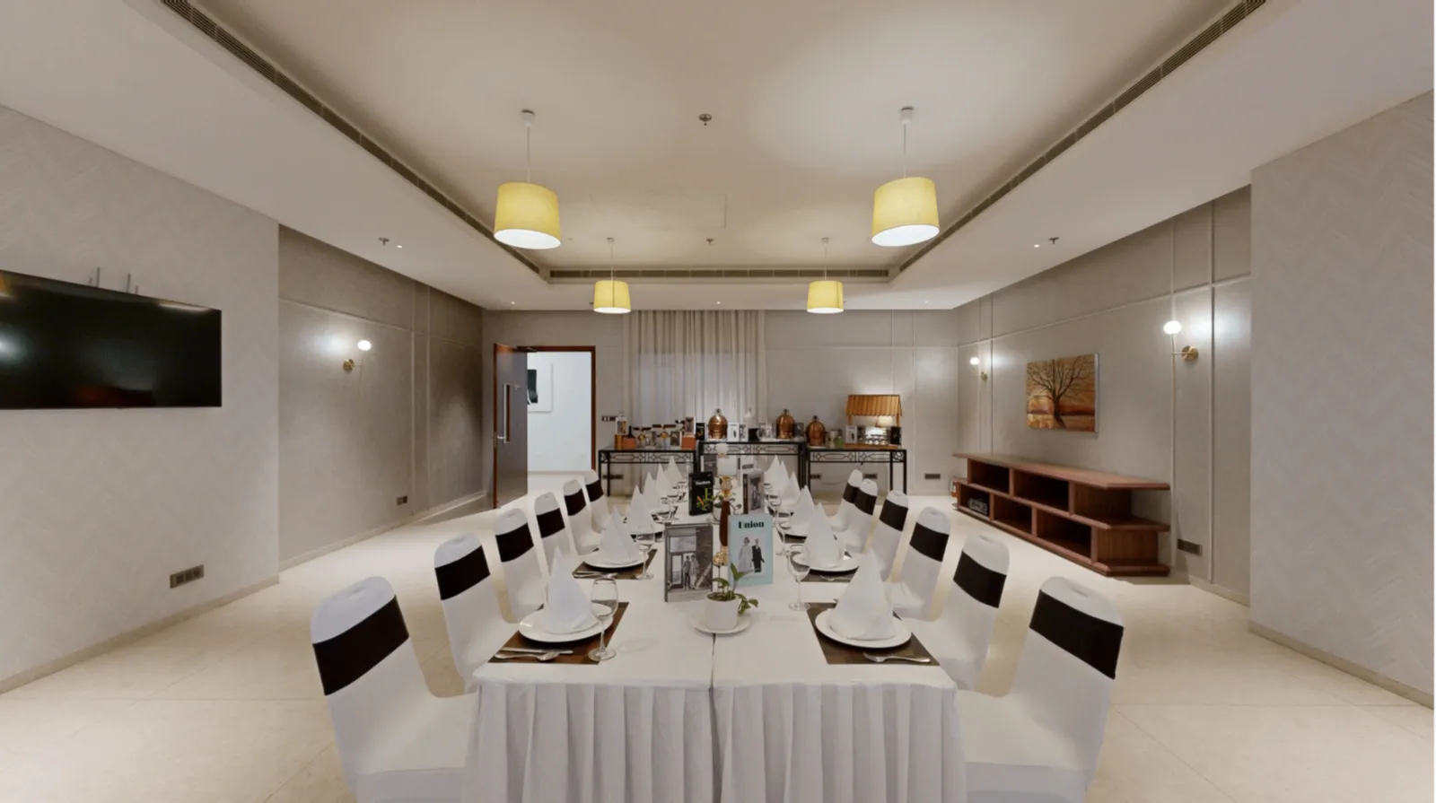 Private Dining Room