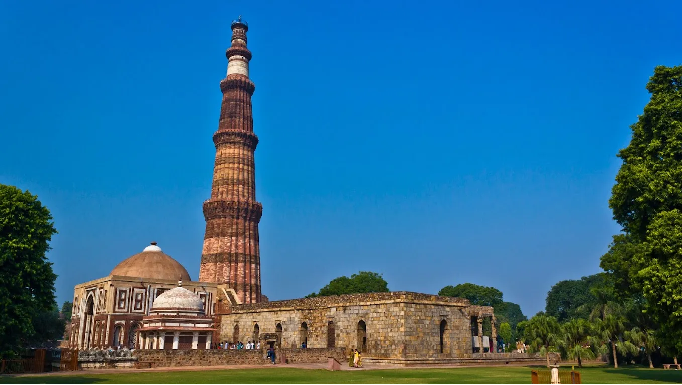 Qutab Minar